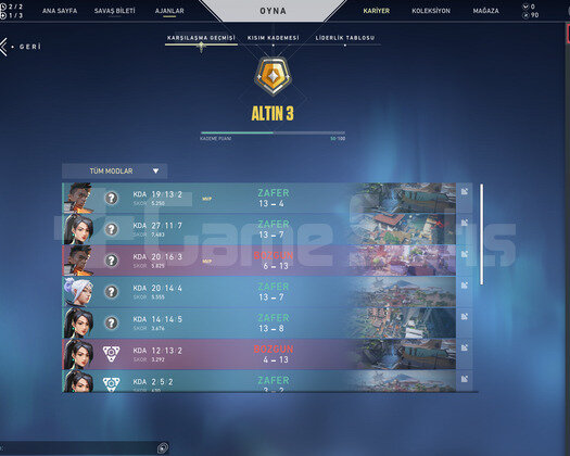 PLAT3 - ELMAS ELO
