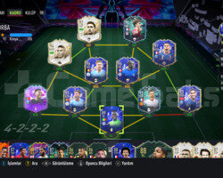 Origin FIFA 22 EN İYİ HESAP