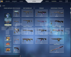 KTAC BATTLEPASSLİ HESAP