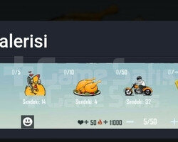 25k popülerlik