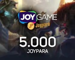 5.000 Joypara