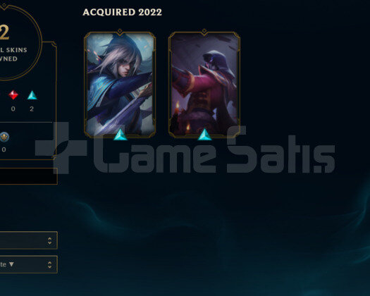 GOLD2 60 WR +25 LP