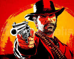 Red Dead Redemption 2+GTA5+Tüm Bilgiler Değişir