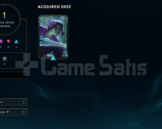 GOLD 4 EUW