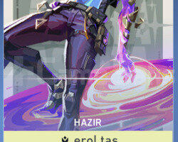 unranked valorant hesap
