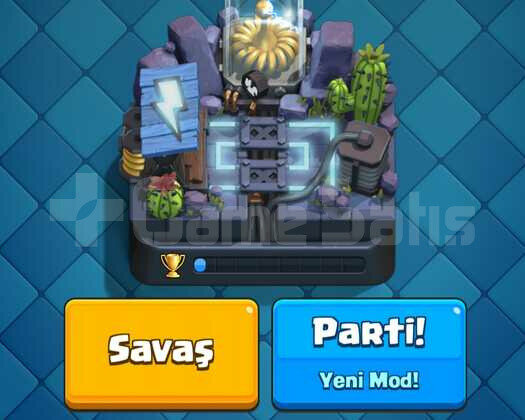 11. ARENA SUPERCELL ID BAĞLI DEĞİL