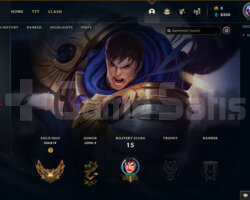 EUW GOLD4 FRESH ÇAR +WR KAÇIRMA!!!!