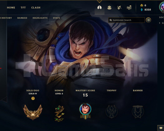 EUW GOLD4 FRESH ÇAR +WR KAÇIRMA!!!!