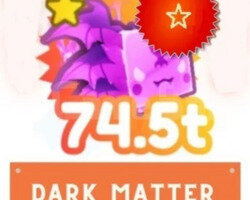 7X 74T DARK MATTER HELLISH + 1X 26T RB HELLISH