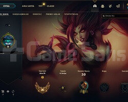 GOLD 3 75LP GÜZEL SKİNLİ