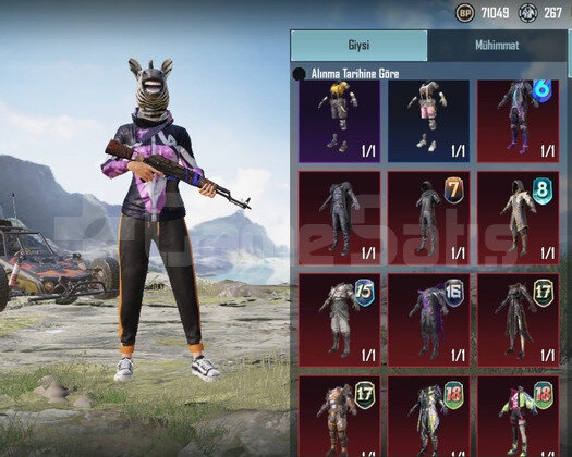 6,7,8 sezon rp m24 2 seviyeli