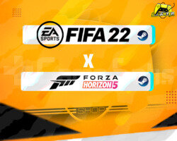 Fifa 22 + Forza Horizion 5 / Garanti