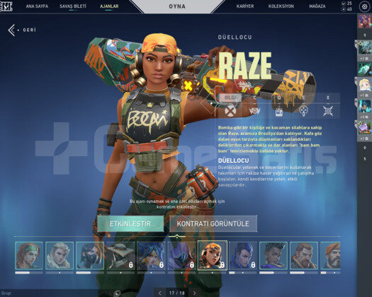 ASİL VANDAL + BATTLEPASS IMMORTAL