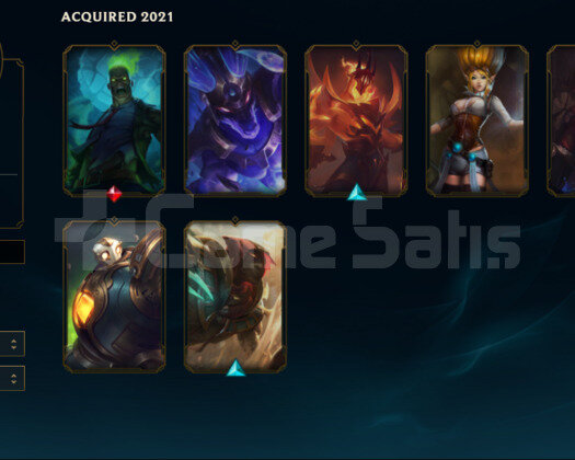 EUW Bol Kostüm S1 Fresh Handmade!!