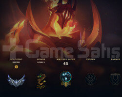 EUW Bol Kostüm S1 Fresh Handmade!!