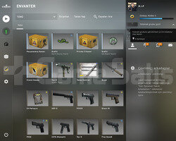 CSGO Prime hesap