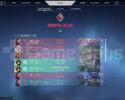 Immortal 3 Top 1500 Asil Van+Oni Bıç+1Kvp
