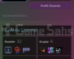 400 LİK STEAM HESABI KAÇMAZ!!