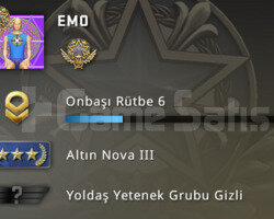 1 Madalya+Nova 3+11 Yıllık TR Hesabı