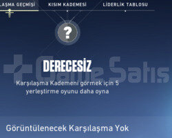 UNRANKED + SKİNLİ  MAİL DEĞİŞİR