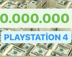 GTA 5 Online - 50.000.000 / PS4