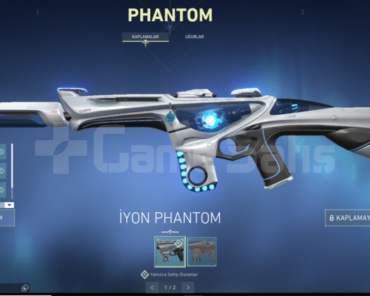 KÖKEN VANDAL İYON PHANTOM +BIÇAK
