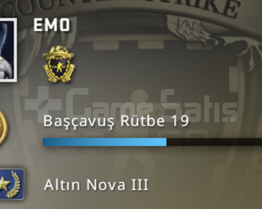 Sadakat Rozetli Nova 3