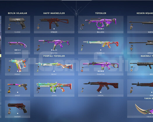 SATILIK VALORANT HESABI KARAMBİTLİ