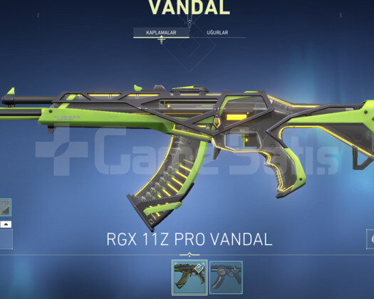 rgx vandal köken vandal ion enerji kılıcı