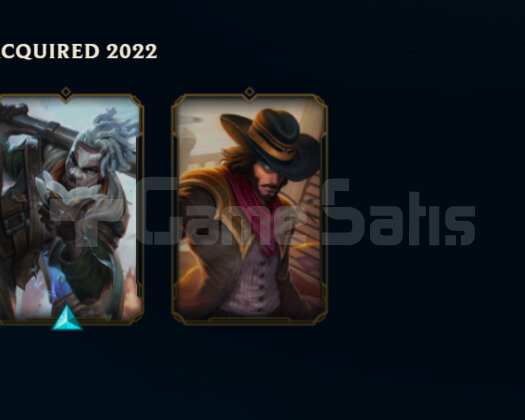 GOLD2 EUW