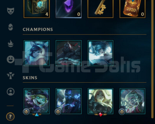 GOLD2 EUW