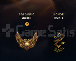 GOLD2 EUW