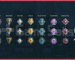 Gold 1 - Plat 1 Elo Boost