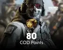 Call Of Duty Mobile 80 Points