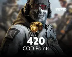 Call Of Duty Mobile 420 Points