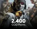 Call Of Duty Mobile 2400 Points