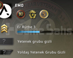 3 Madalya Temiz Hesap