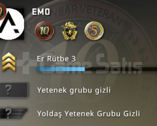 3 Madalya Temiz Hesap