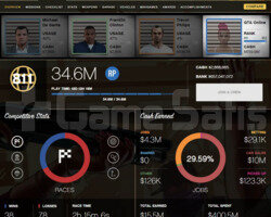 659 MİLYONLU 811 LEVEL + FULL HESAP