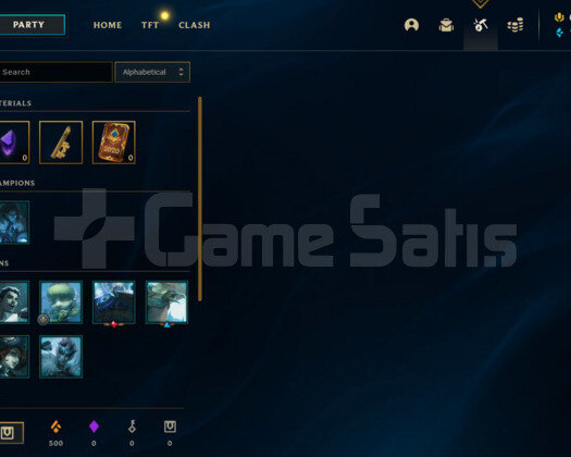 EUW 20K M.Ö S2 Fresh G4 MMR Bol Kostüm 60WR
