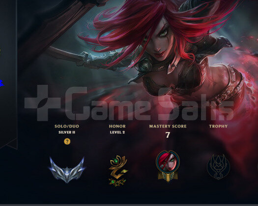 EUW 20K M.Ö S2 Fresh G4 MMR Bol Kostüm 60WR