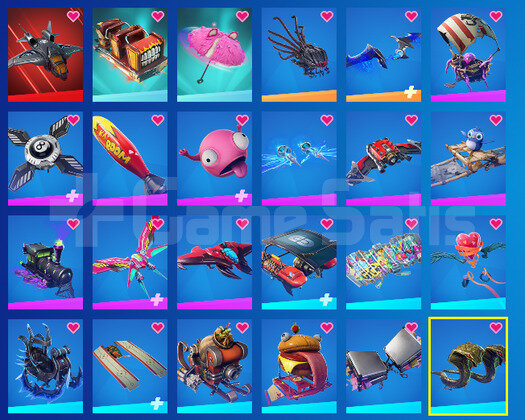 Fortnite 47 Skinli Hesap + MAİL