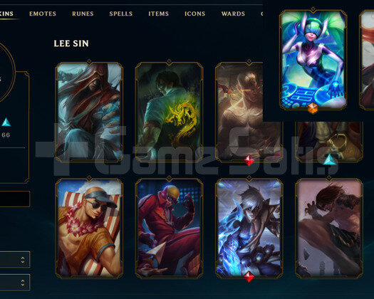 LEE-ZED-YASUO MAİNLER İÇİN UYGUN HESAP