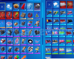 600 LVL + BİR SÜRÜ OYUN