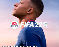 Fifa 22 + İstediğiniz 2 Oyun + Garanti