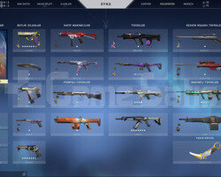 ejder asil,iyon delipop,asil karambit