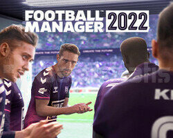 Football Manager 2022 + In Game Editor