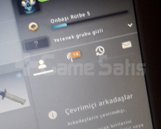 FACEIT YOK Prime Piyasanın en Ucuzu