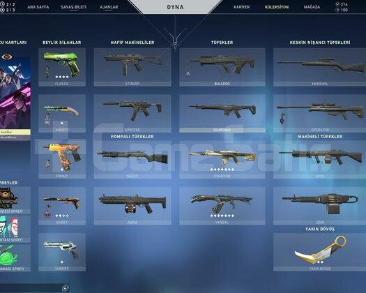 147 LVL PLAT EJDER VANDAL + İYON-ASİL PHANTOM