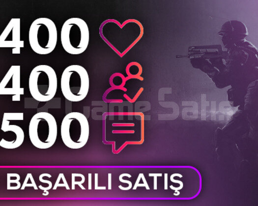 ANINDA! GARANTİLİ YEMYEŞİL FAKTÖR PAKETİ! 1 SAATTE